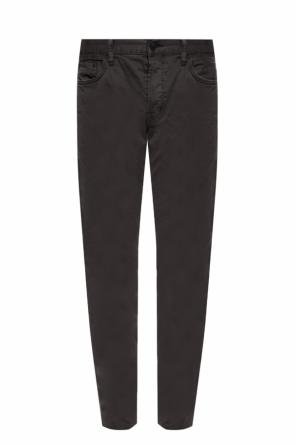 ‘rex’ raw-edge jeans, zdjęcie 1 ‘rex’ raw-edge jeans od AllSaints